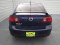 Strato Blue Mica - MAZDA3 i Sedan Photo No. 4