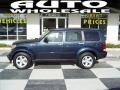 Modern Blue Pearl 2008 Dodge Nitro SLT