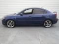 Strato Blue Mica - MAZDA3 i Sedan Photo No. 5