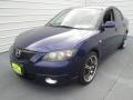 Strato Blue Mica - MAZDA3 i Sedan Photo No. 6