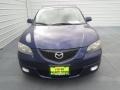 Strato Blue Mica - MAZDA3 i Sedan Photo No. 7
