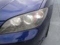 Strato Blue Mica - MAZDA3 i Sedan Photo No. 8
