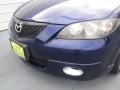 Strato Blue Mica - MAZDA3 i Sedan Photo No. 9
