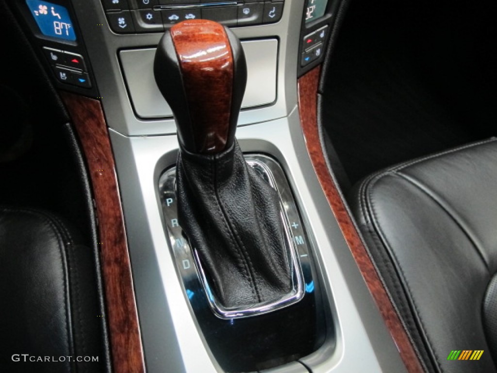 2010 Cadillac CTS 4 3.6 AWD Sport Wagon 6 Speed Automatic Transmission Photo #74475406