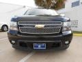 2008 Black Chevrolet Tahoe LTZ  photo #2