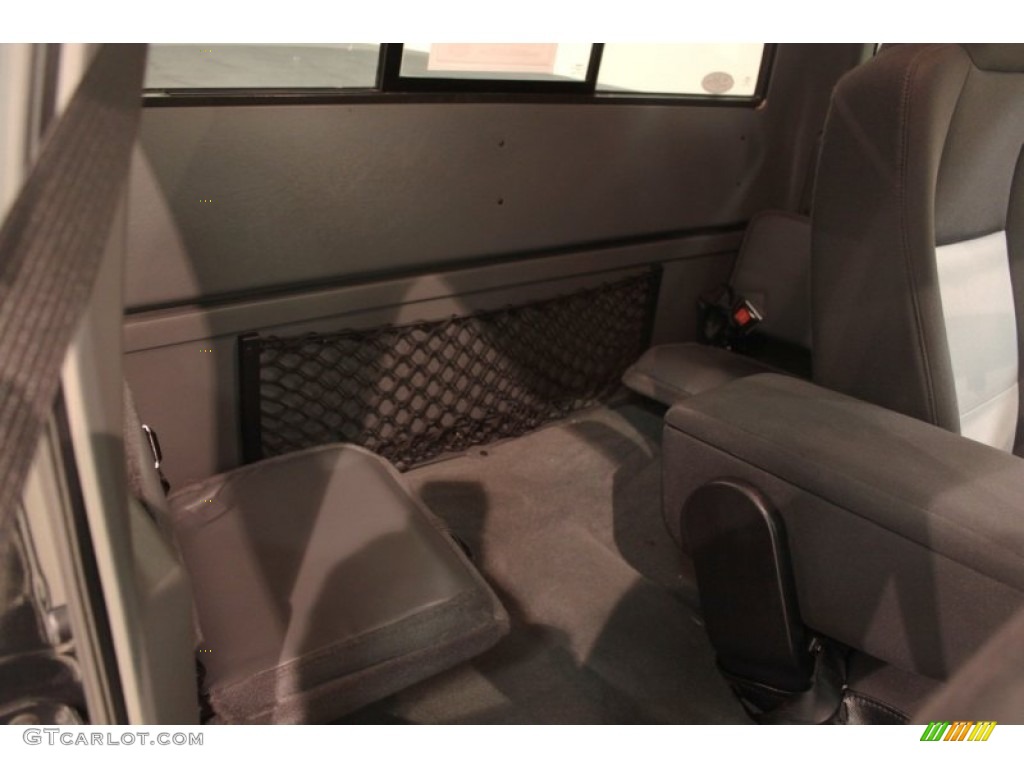 2004 Ranger XLT SuperCab - Dark Green Metallic / Medium Dark Flint photo #12