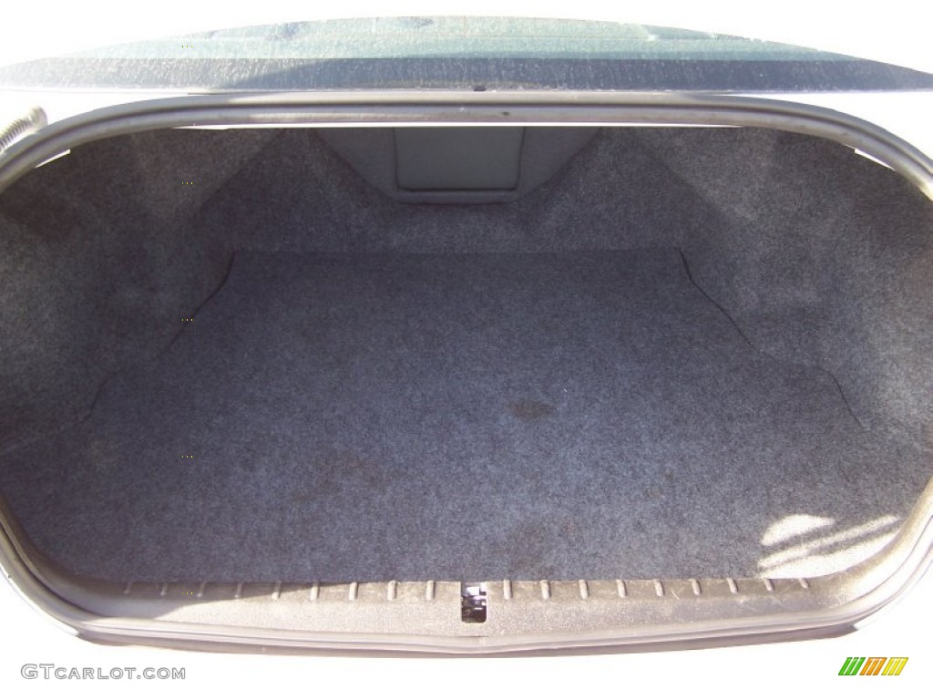 2010 Mitsubishi Galant FE Trunk Photos