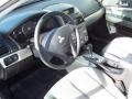 Medium Gray 2010 Mitsubishi Galant FE Interior Color
