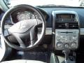 Medium Gray 2010 Mitsubishi Galant FE Dashboard