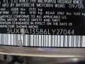 Kalahari Beige Metallic - X5 3.0i Photo No. 36