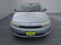 Silver Blue - ION 3 Sedan Photo No. 7