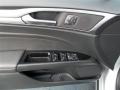 Charcoal Black Controls Photo for 2013 Ford Fusion #74476961