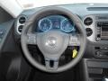 Black Steering Wheel Photo for 2013 Volkswagen Tiguan #74477020