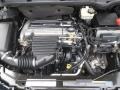 Silver Blue - ION 3 Sedan Photo No. 21