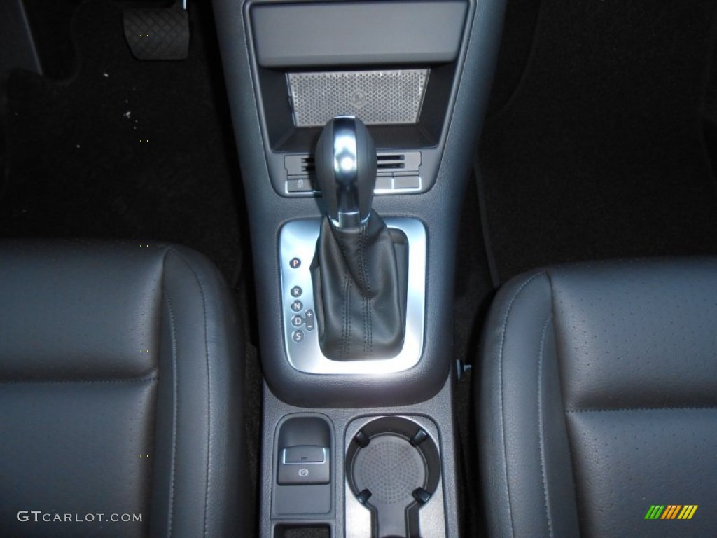 2013 Volkswagen Tiguan SE 6 Speed Tiptronic Automatic Transmission Photo #74477053