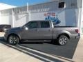 2013 Sterling Gray Metallic Ford F150 FX2 SuperCrew  photo #3