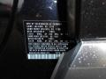 Deep Black Metallic - Tiguan SE Photo No. 24