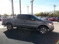 2013 Sterling Gray Metallic Ford F150 FX2 SuperCrew  photo #14
