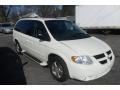 Stone White - Grand Caravan SXT Photo No. 4
