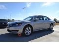 Tungsten Silver Metallic - Passat 2.5L SE Photo No. 1