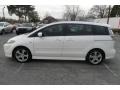 Whitewater Pearl - MAZDA5 Touring Photo No. 2