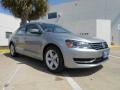 Tungsten Silver Metallic - Passat 2.5L SE Photo No. 1