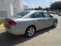 Tungsten Silver Metallic - Passat 2.5L SE Photo No. 7