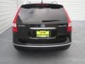 Black Noir Pearl - Elantra GLS Touring Photo No. 4