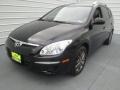 Black Noir Pearl - Elantra GLS Touring Photo No. 6