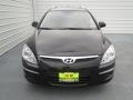 Black Noir Pearl - Elantra GLS Touring Photo No. 7