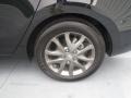 Black Noir Pearl - Elantra GLS Touring Photo No. 11