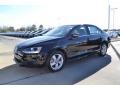 Black Uni - Jetta TDI Sedan Photo No. 1