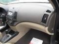 Black Noir Pearl - Elantra GLS Touring Photo No. 21