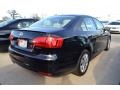 Black Uni - Jetta SE Sedan Photo No. 2