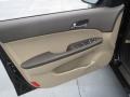 Black Noir Pearl - Elantra GLS Touring Photo No. 28