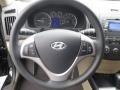 Black Noir Pearl - Elantra GLS Touring Photo No. 36