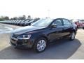 Black Uni - Jetta SE Sedan Photo No. 1