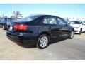 Black Uni - Jetta SE Sedan Photo No. 2
