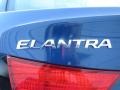 2013 Atlantic Blue Hyundai Elantra GLS  photo #13
