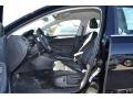 Black Uni - Jetta SE Sedan Photo No. 3
