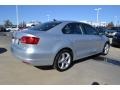 Reflex Silver Metallic - Jetta TDI Sedan Photo No. 2