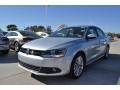 Reflex Silver Metallic - Jetta TDI Sedan Photo No. 1