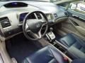 2009 Alabaster Silver Metallic Honda Civic Hybrid Sedan  photo #29