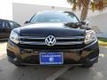 Deep Black Metallic - Tiguan S 4Motion Photo No. 2