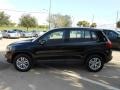 Deep Black Metallic - Tiguan S 4Motion Photo No. 4