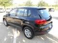Deep Black Metallic - Tiguan S 4Motion Photo No. 5