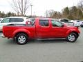 Red Brawn - Frontier SE Crew Cab Photo No. 3