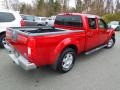 Red Brawn - Frontier SE Crew Cab Photo No. 4