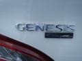 2013 White Satin Pearl Hyundai Genesis Coupe 2.0T  photo #13