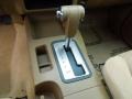 5 Speed Automatic 2007 Nissan Frontier SE Crew Cab Transmission